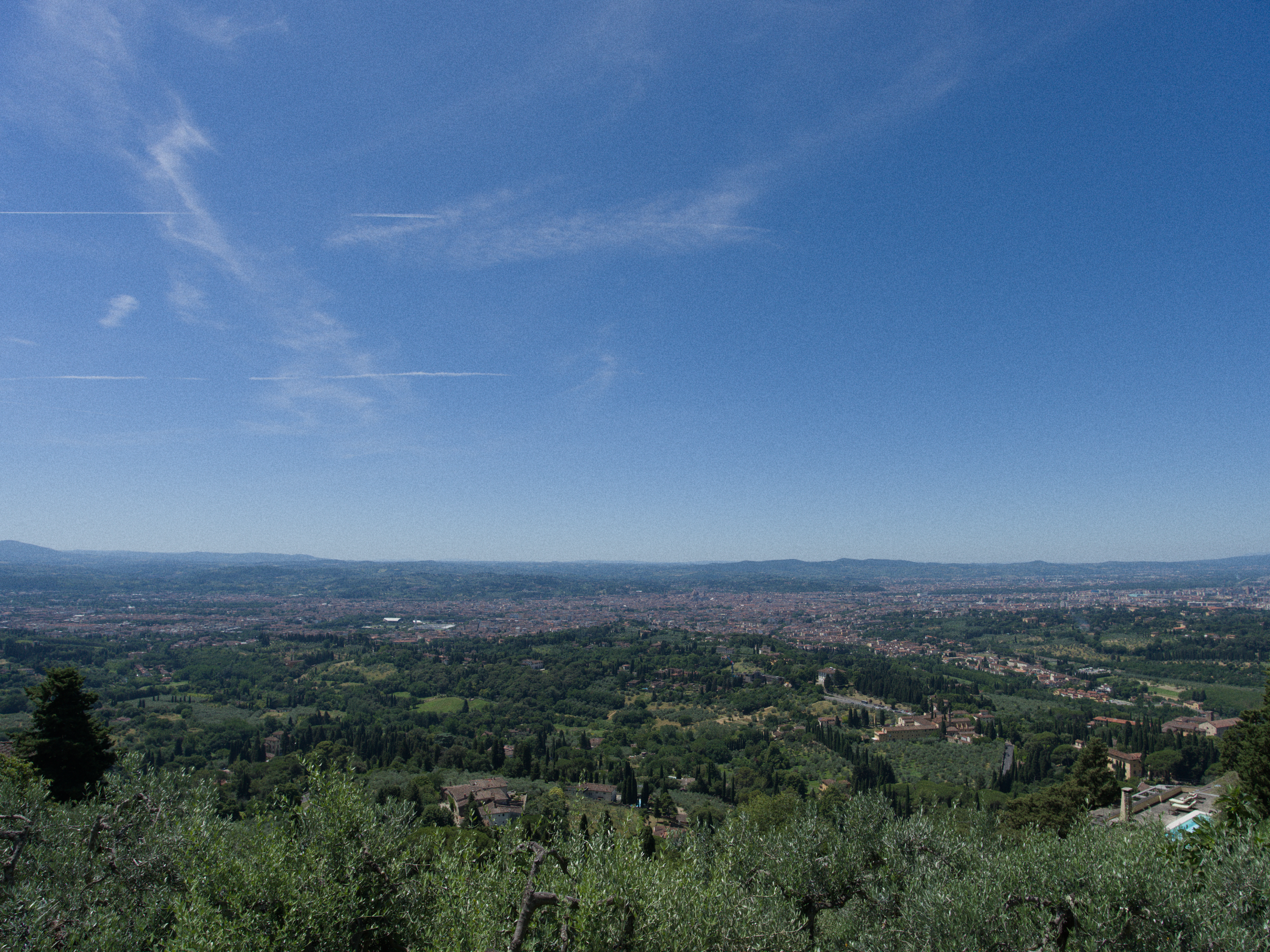 Florence from Fiesole