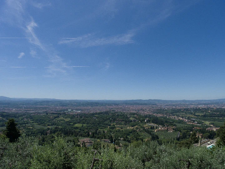 Florence from Fiesole