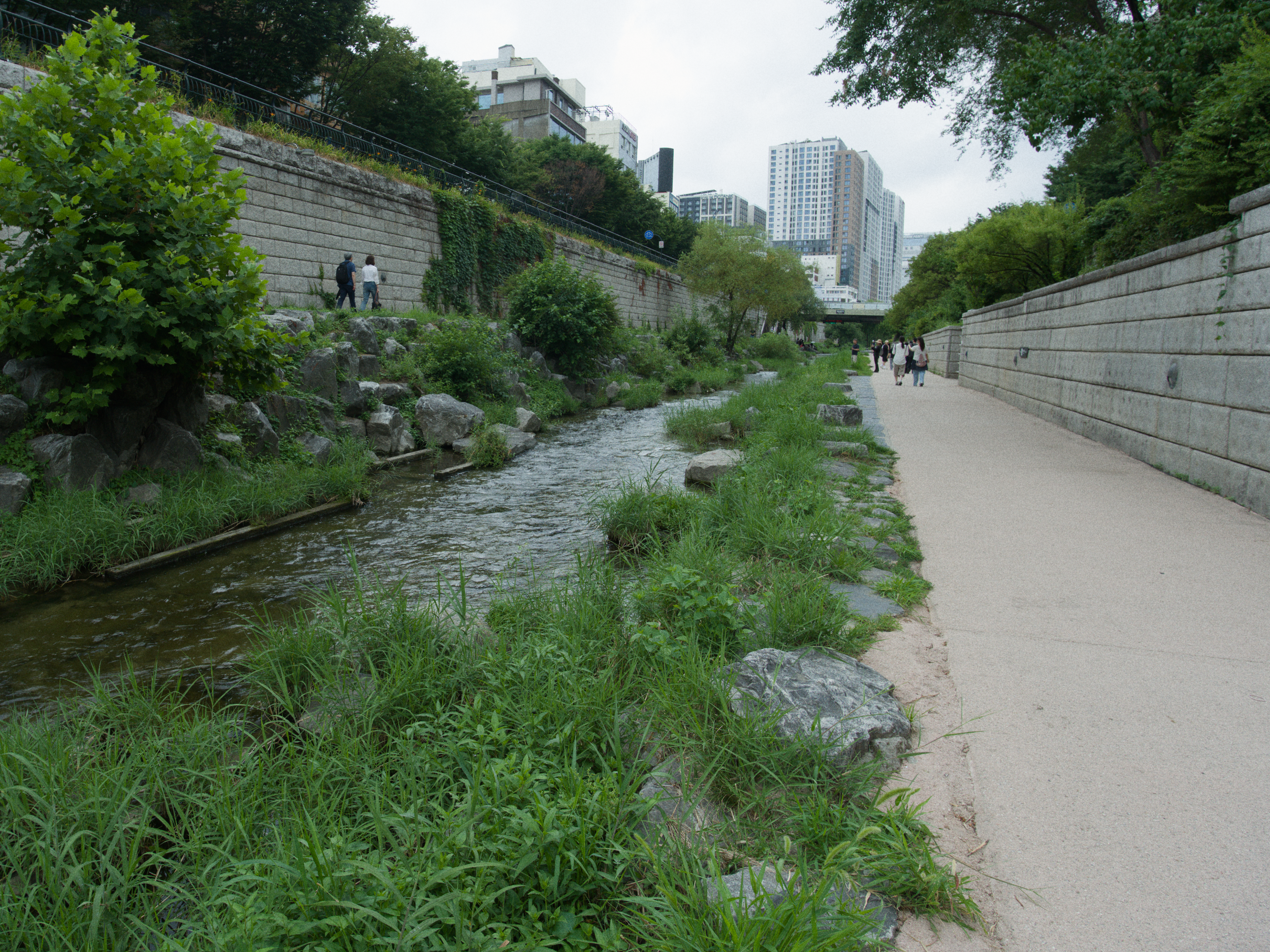 Cheonggyecheon