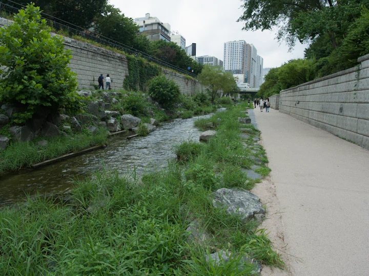 Cheonggyecheon
